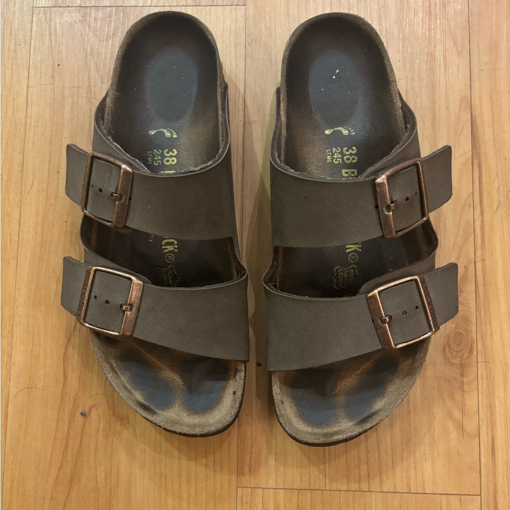 Birkenstock Arizona sandals